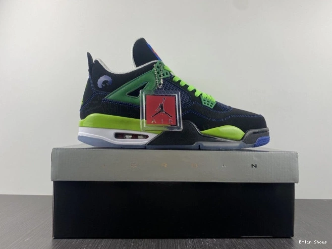 Bmlin 4 Jordan Retro Doernbecher Air 308497-015 0806